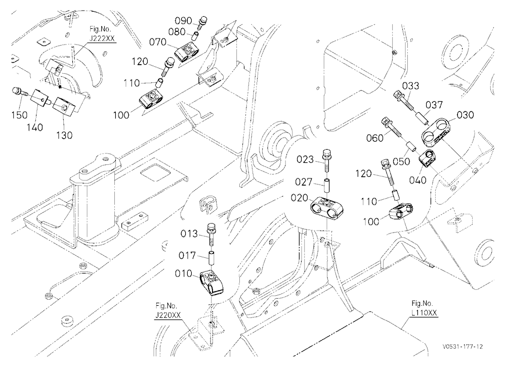 Hose Clamp [Manual Hitch]