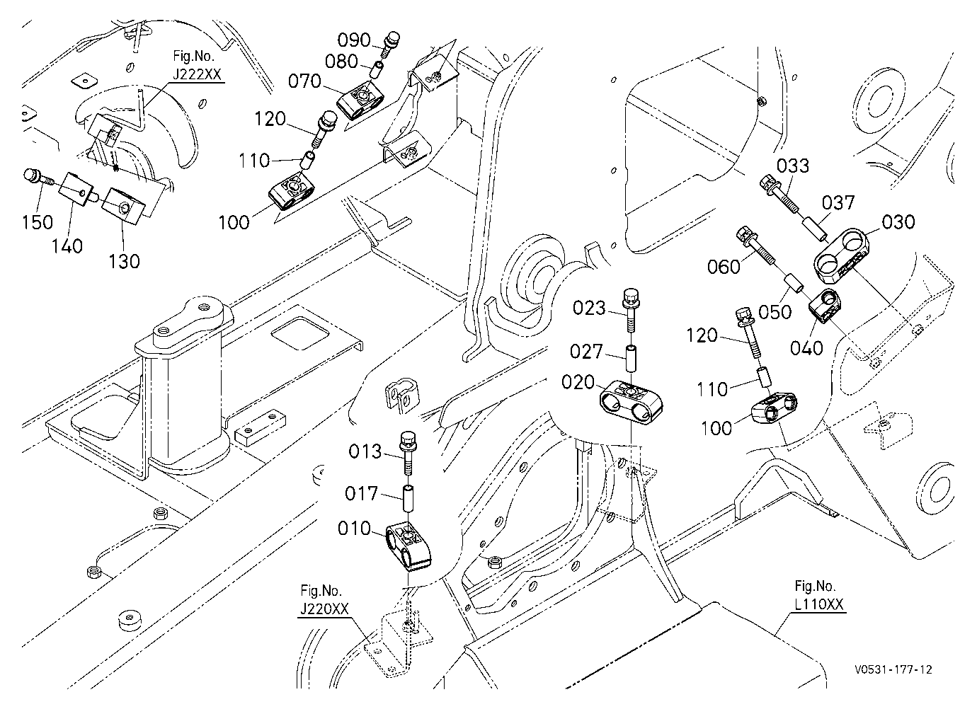 Hose Clamp [Manual Hitch]