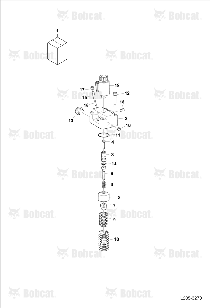Travel Motor (Control)