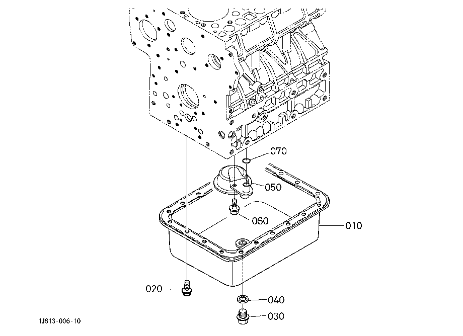 Oil Pan