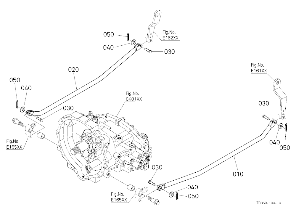 Brake Rod (Brake Cam)