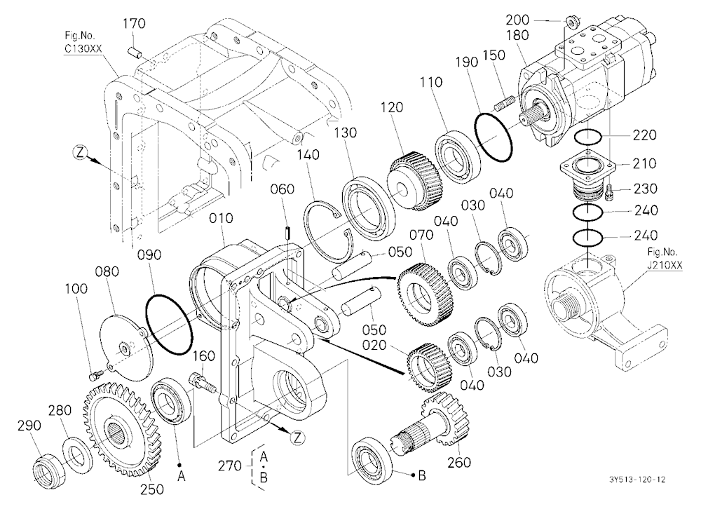 Hydraulic Pump