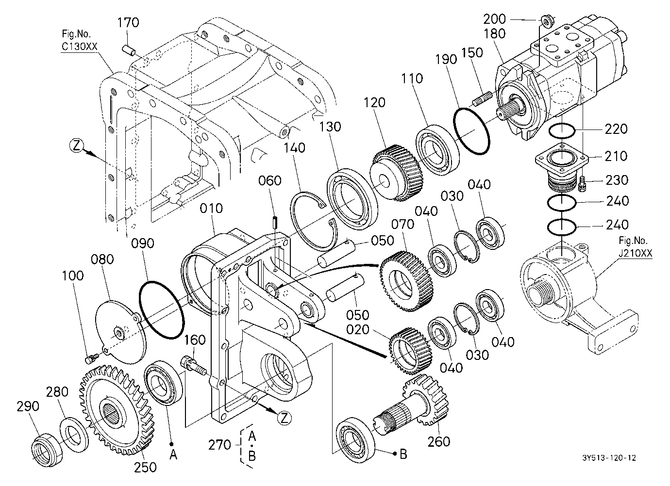Hydraulic Pump