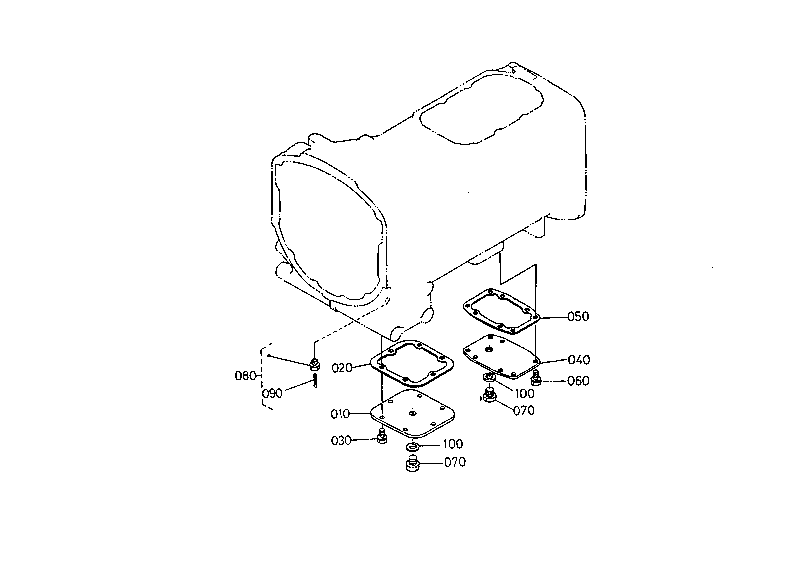 Clutch Housing 2