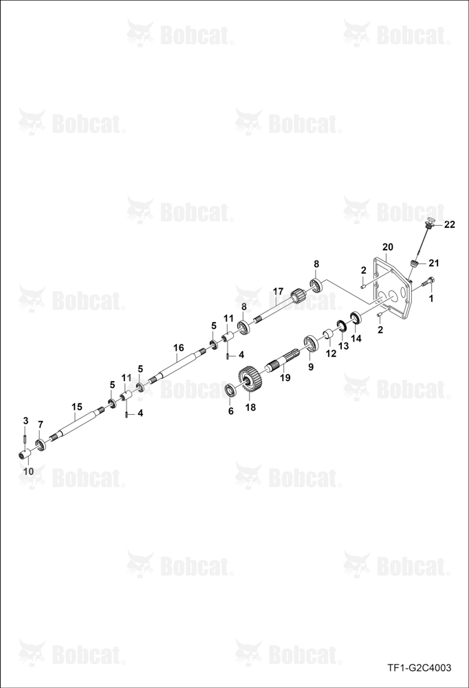 PTO Shaft Group