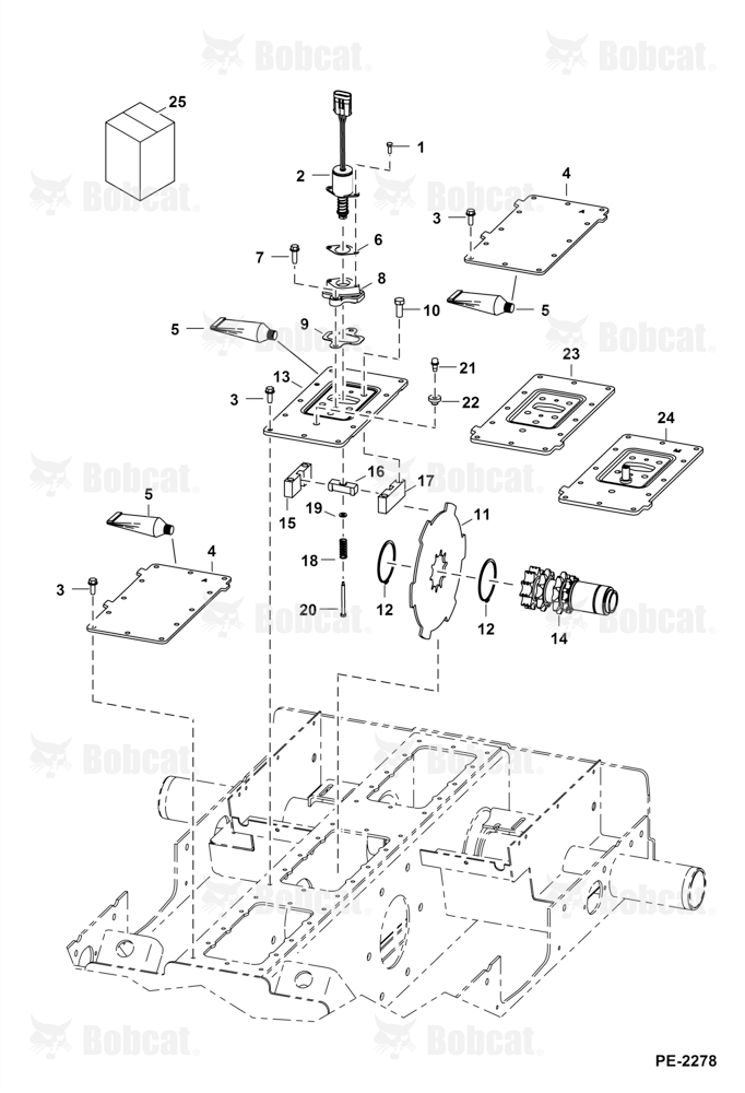 Disc Brake (Flat Top Chaincase) (Modified Design)