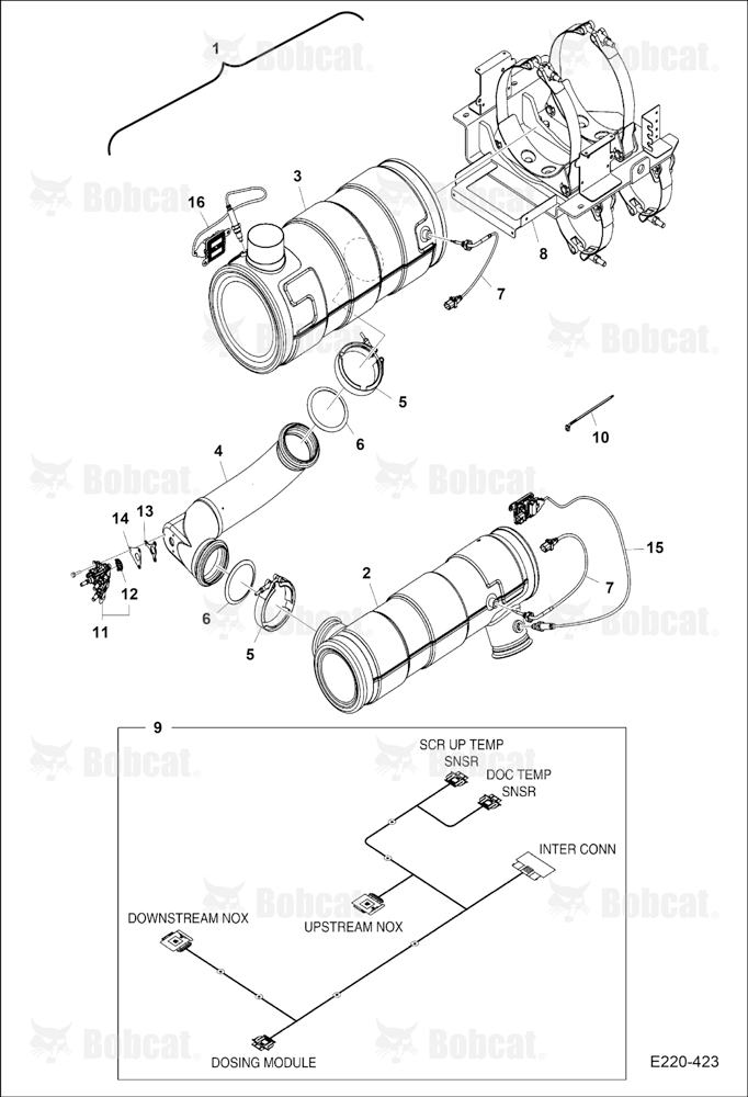 Muffler