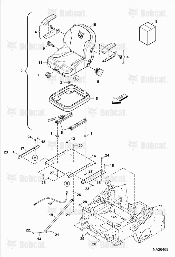 Seat Assembly