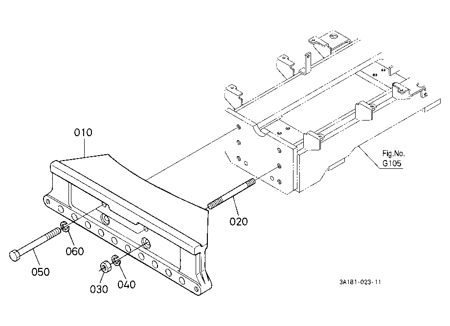 Front Bumper Kit [Option]
