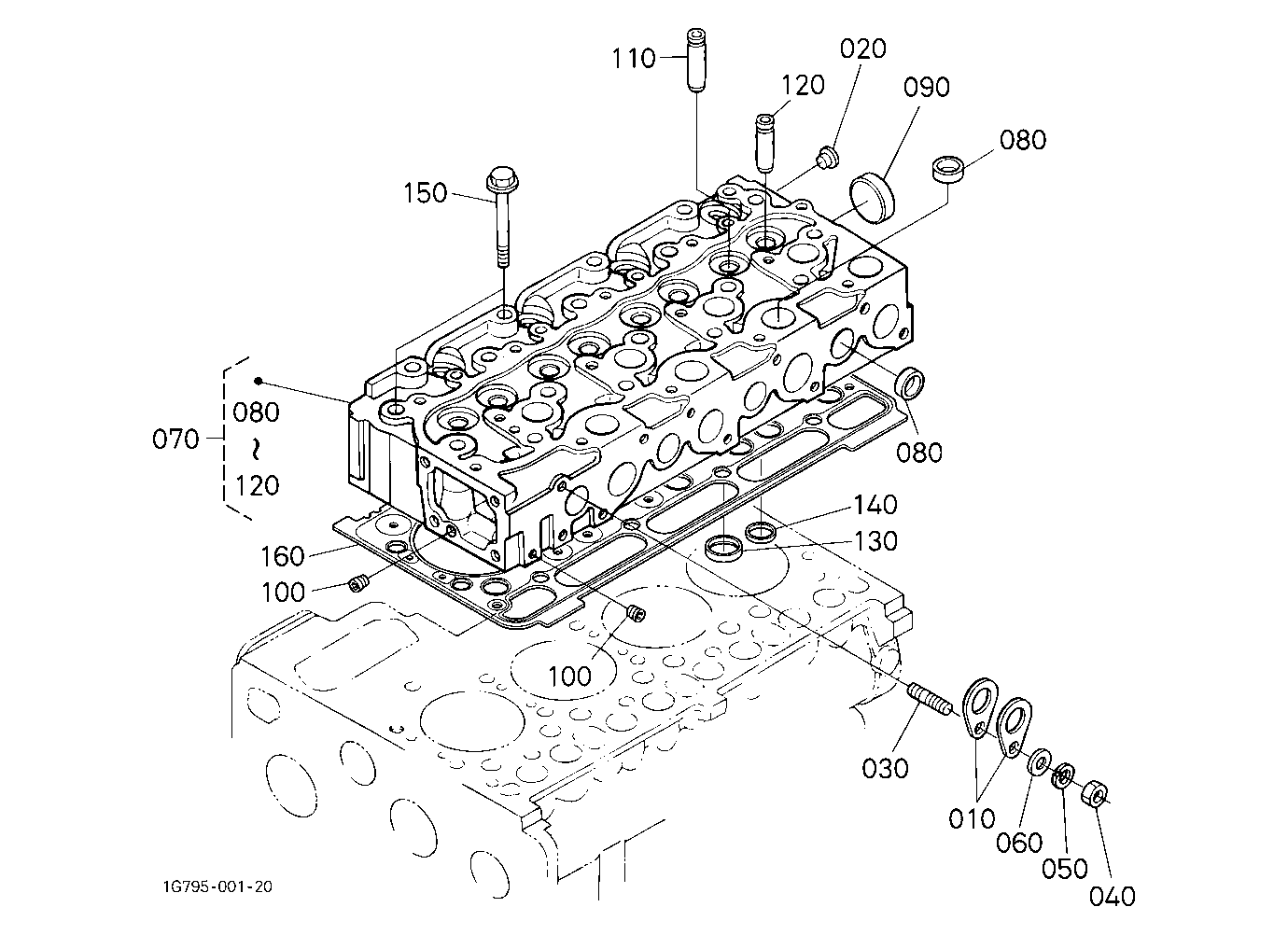 Cylinder Head [New Type]