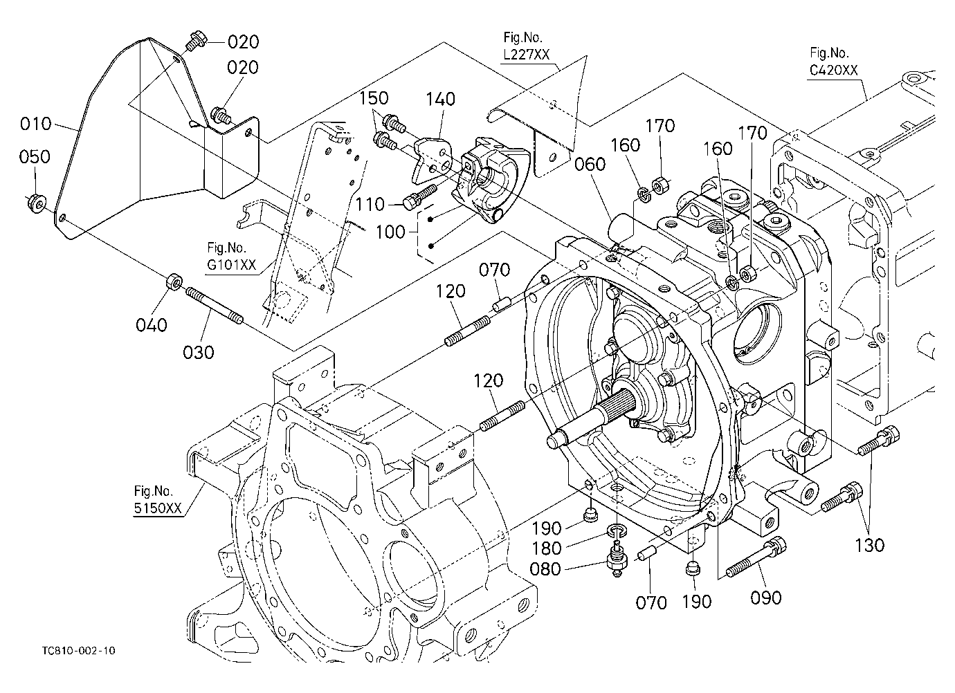 Clutch Housing