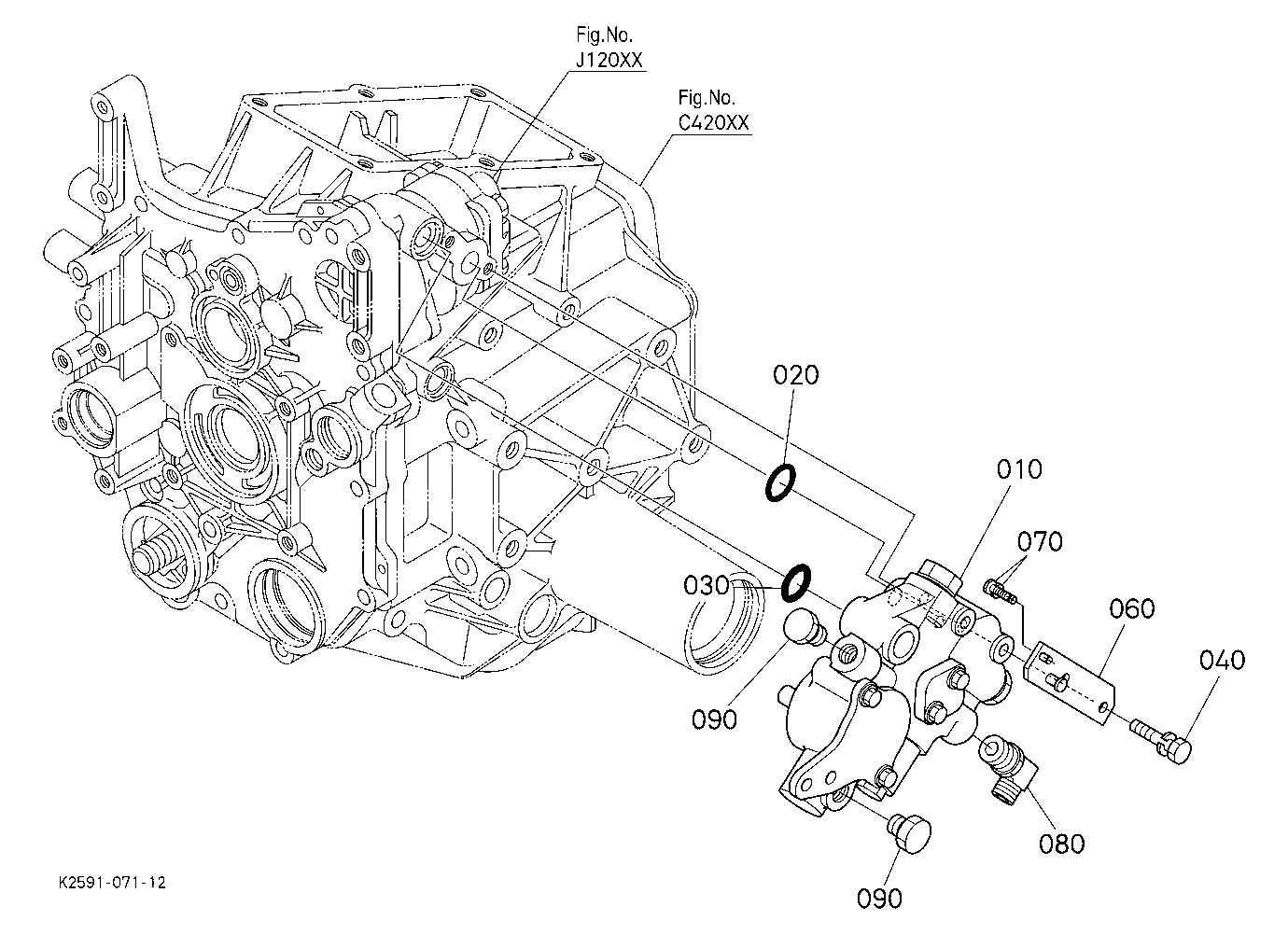 Control Valve