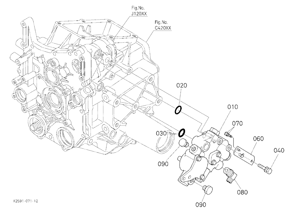 Control Valve