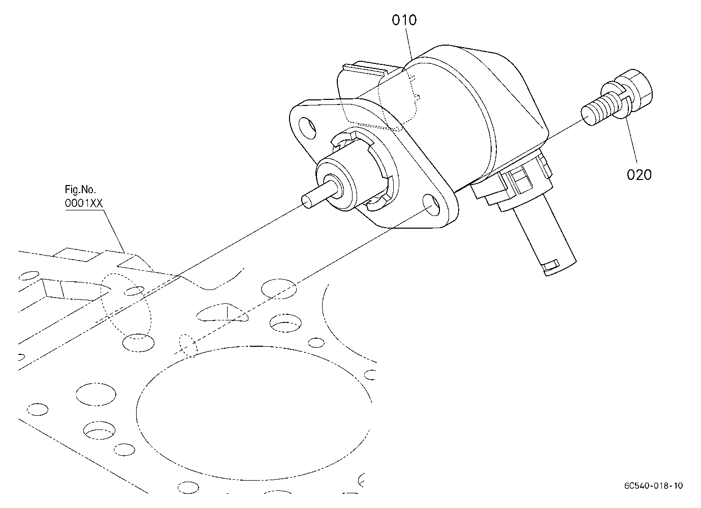 Stop Solenoid