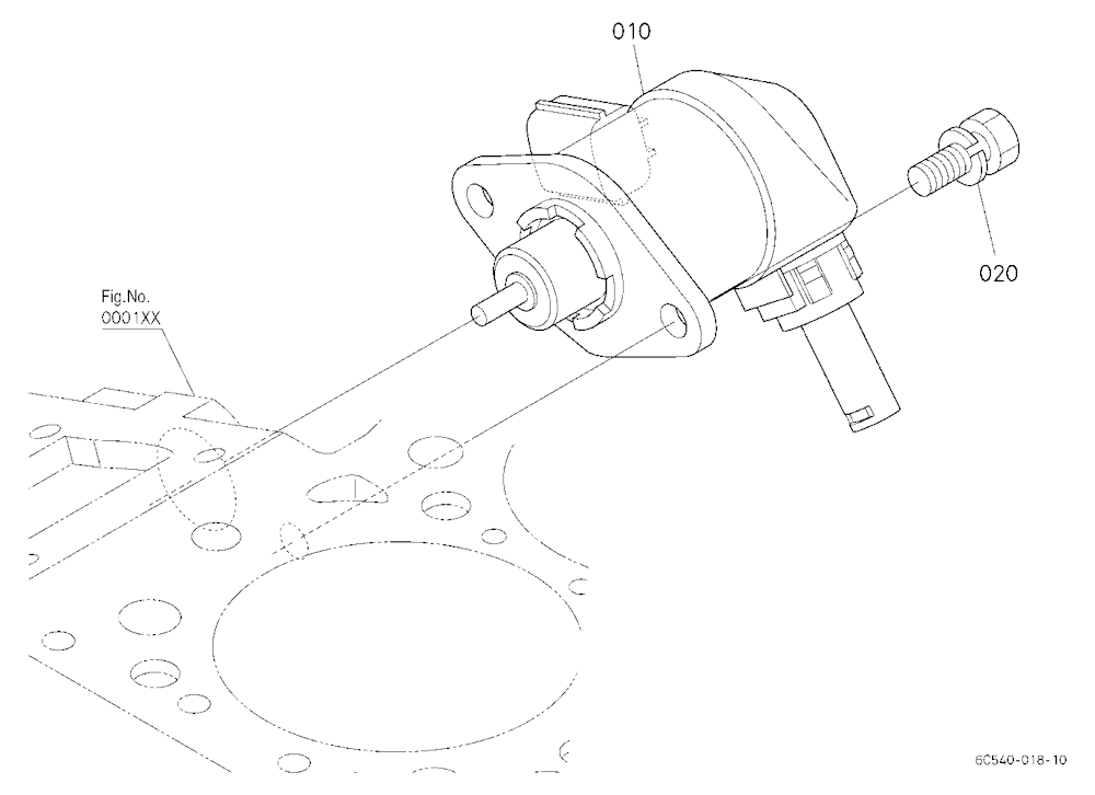Stop Solenoid