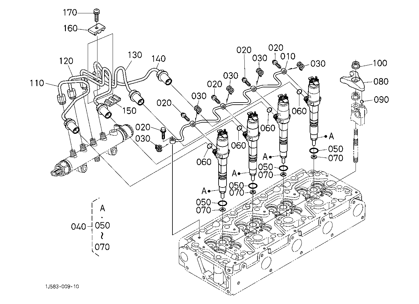 Injection Pipe