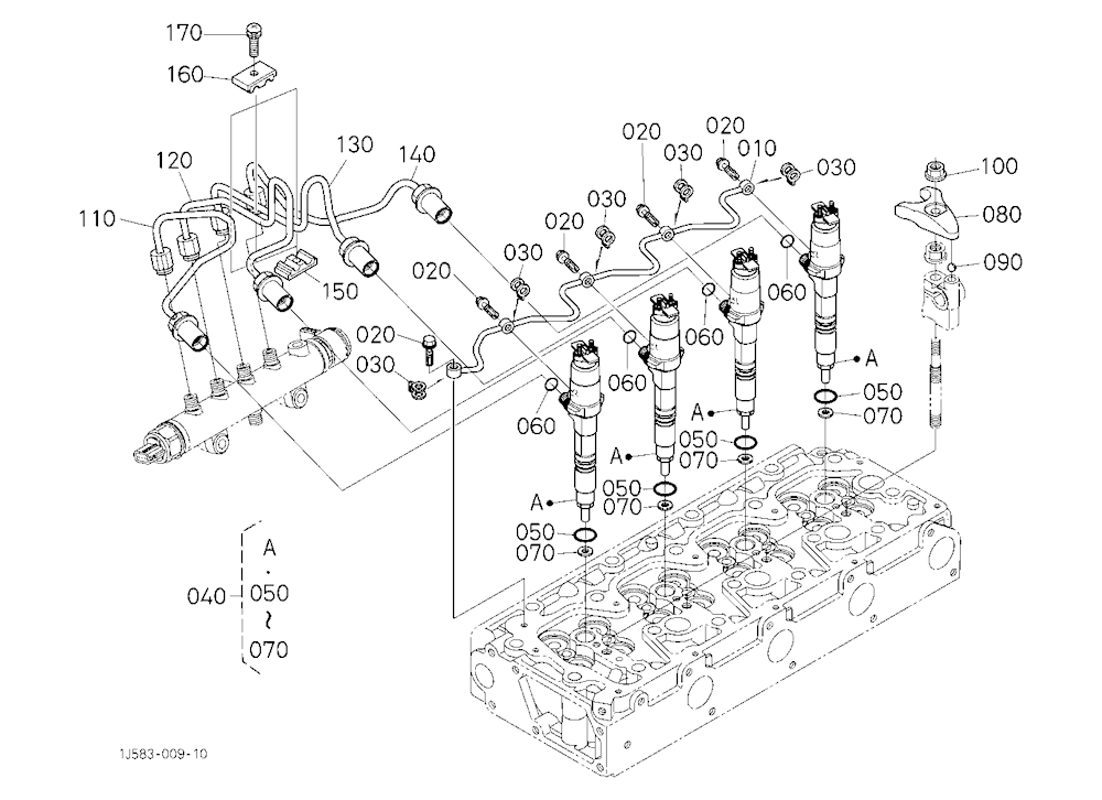 Injection Pipe