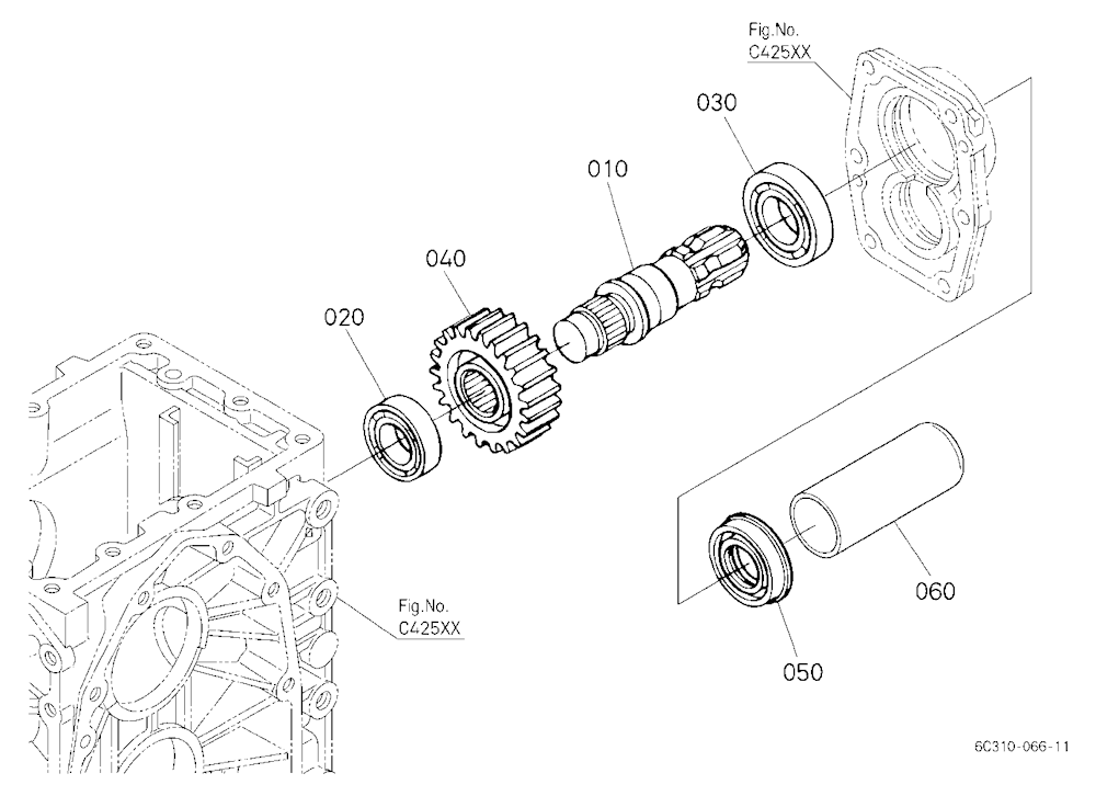 Pto Shaft