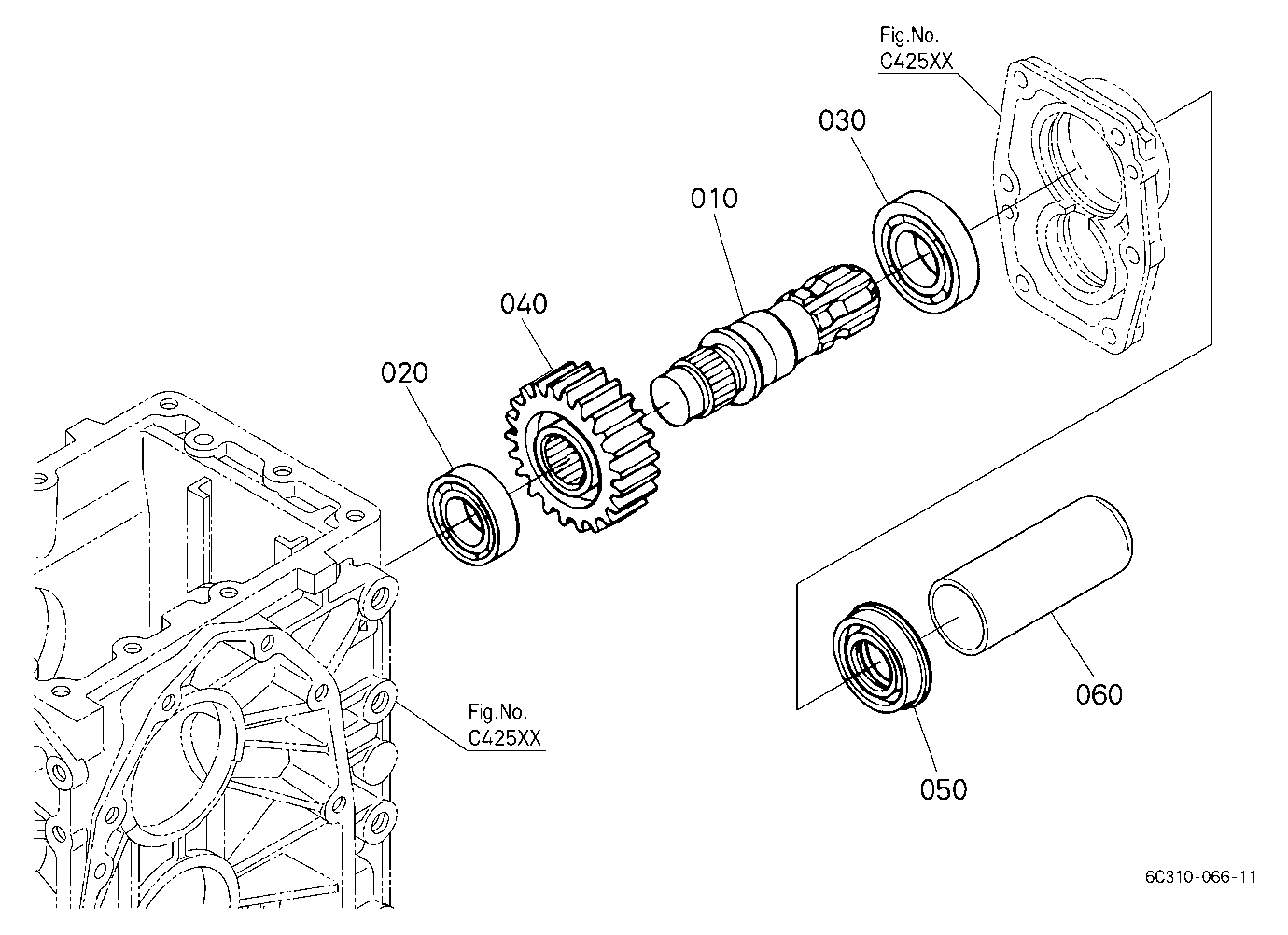 Pto Shaft