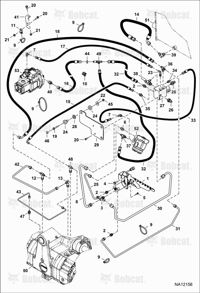 Hydraulic Circuitry (Brake System)