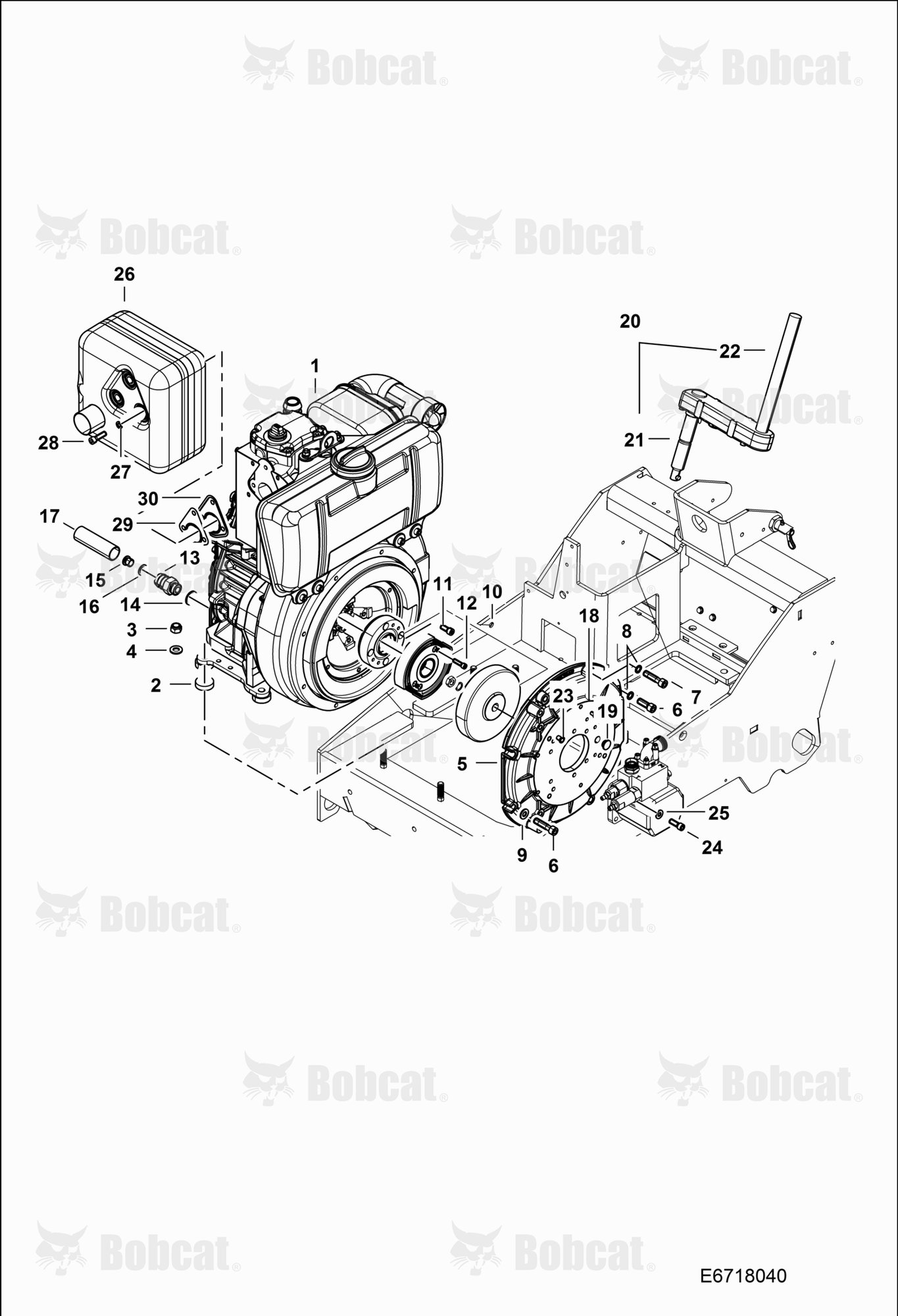 Engine ADD-ON Parts