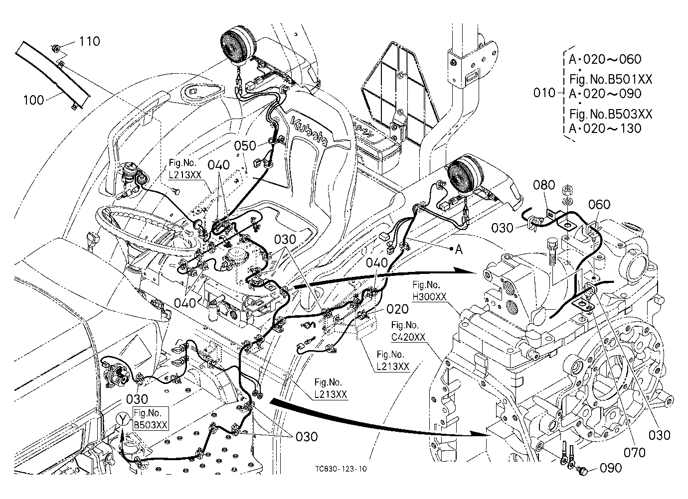 Electrical Wiring (Rear)
