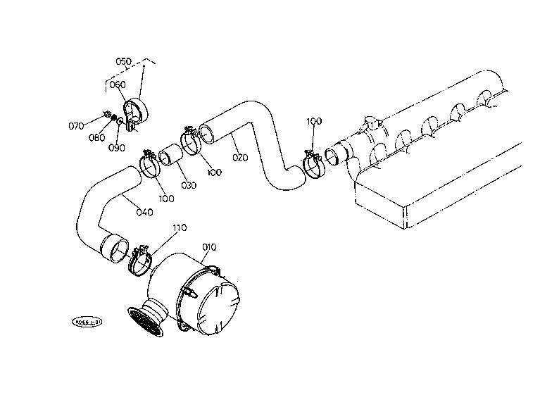 Air Cleaner (Double)