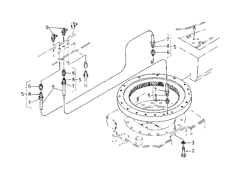 Swing Bearing
