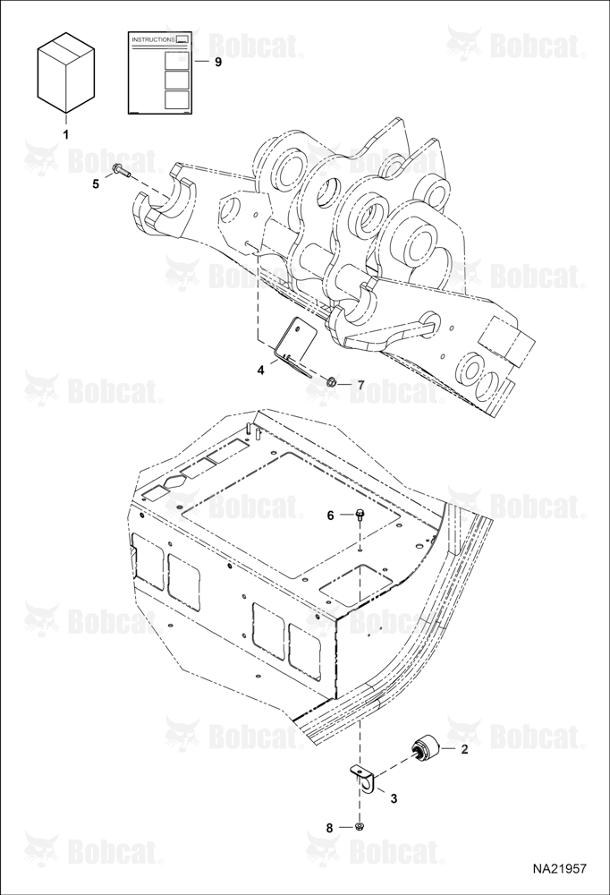 Winch Detection Kit