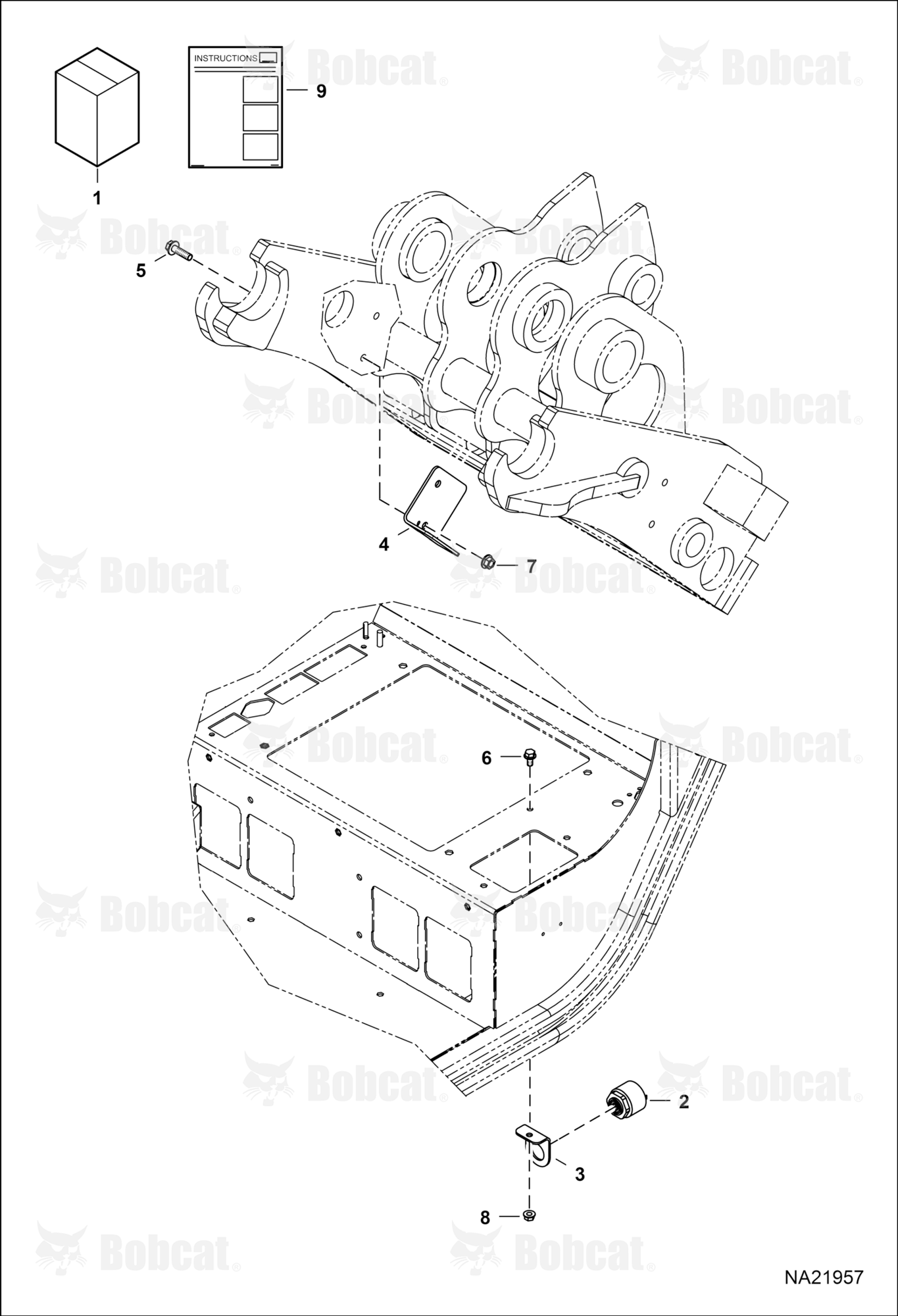 Winch Detection Kit