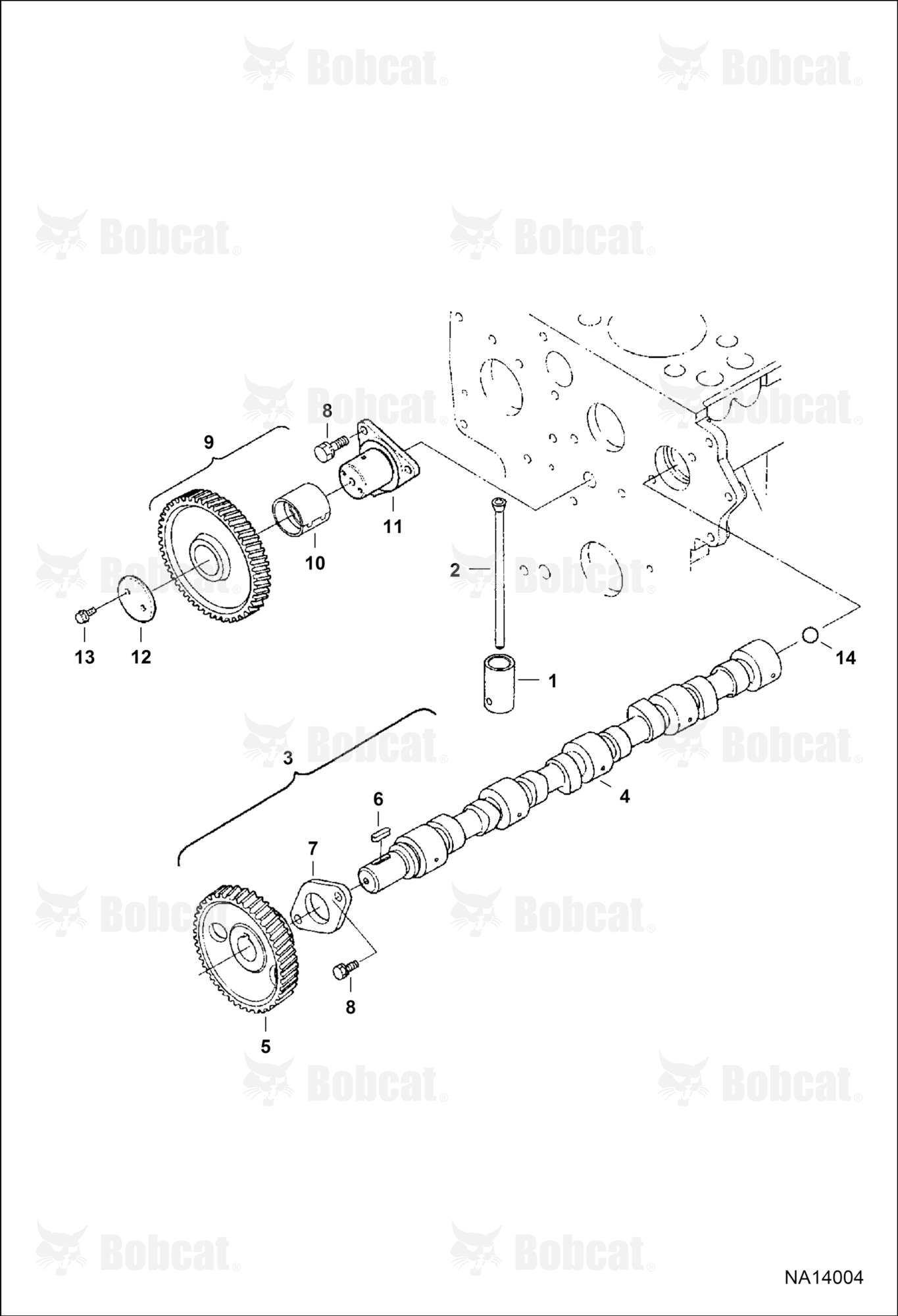 Camshaft