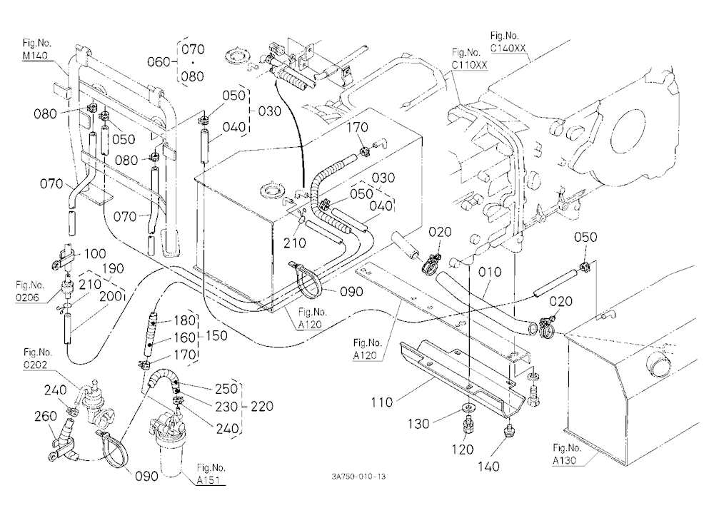 Fuel Pipe