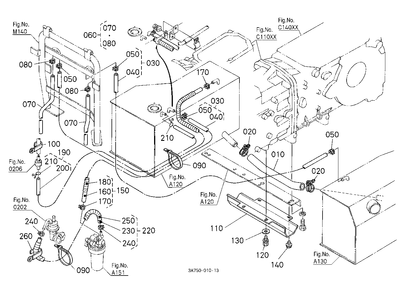 Fuel Pipe