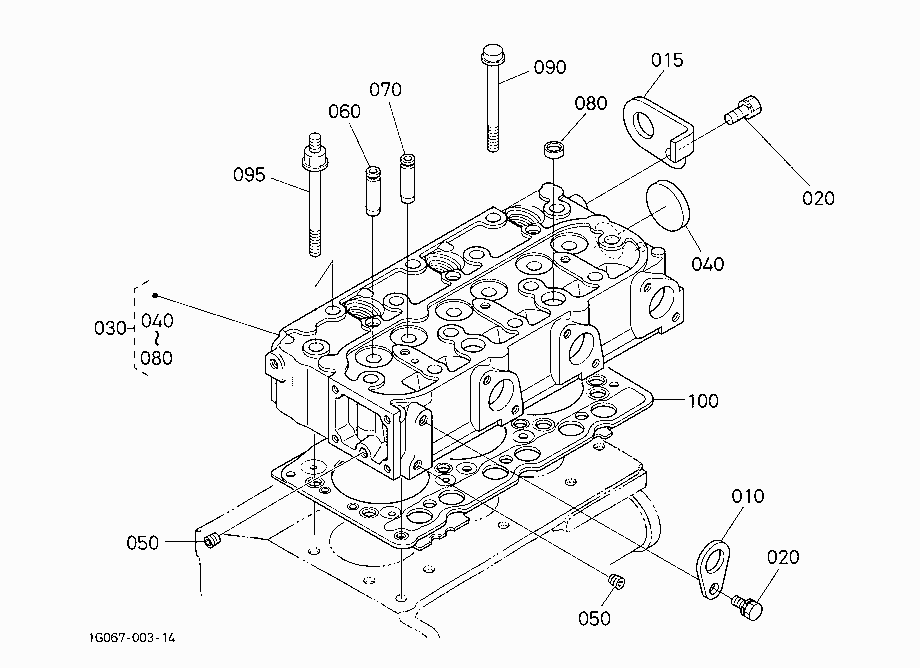 CYLINDER HEAD
