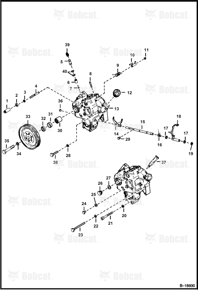 Front Cover (Deutz 511)
