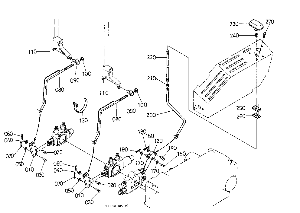 Auxiliary Control Valve 2