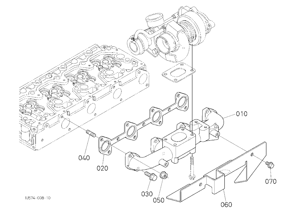 Exhaust Manifold
