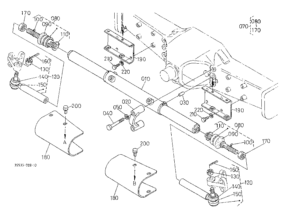 Steering Linkage