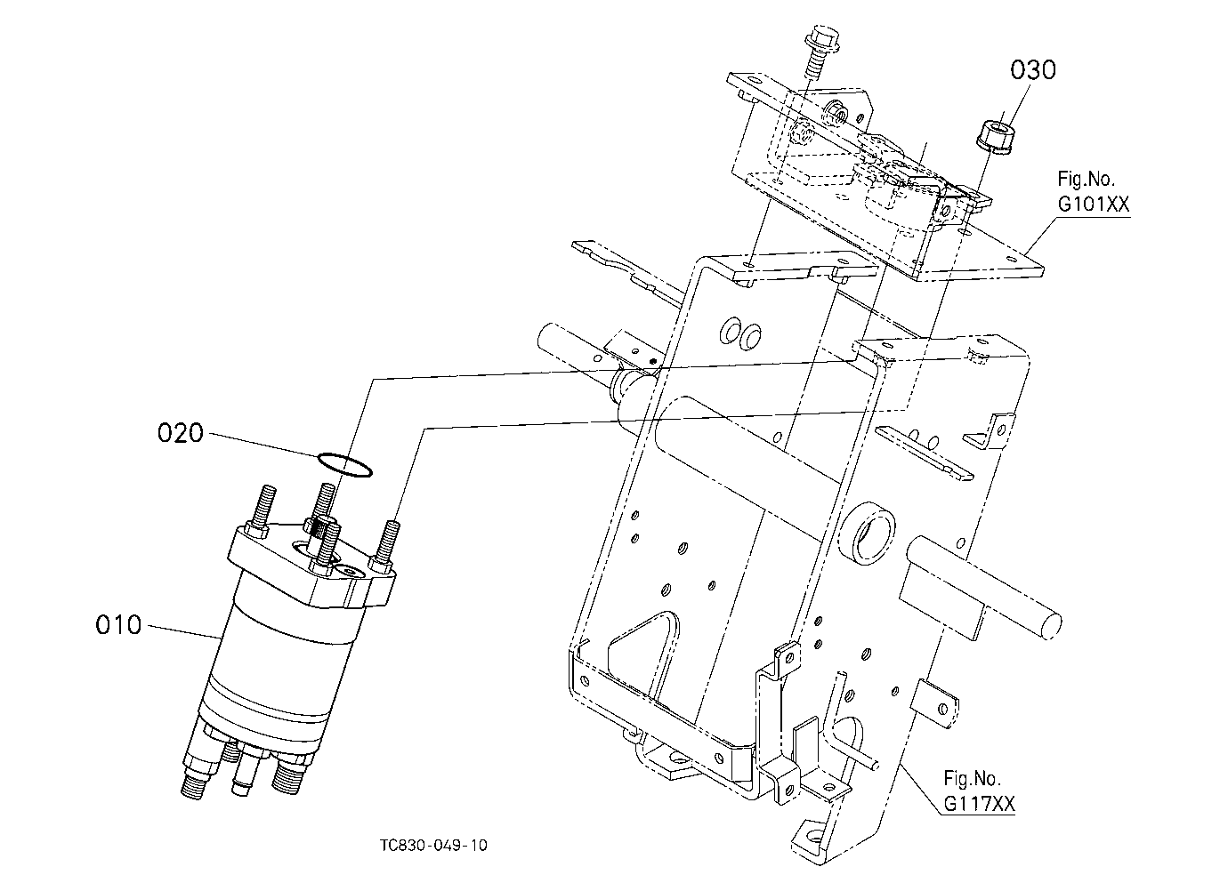 Steering Controller