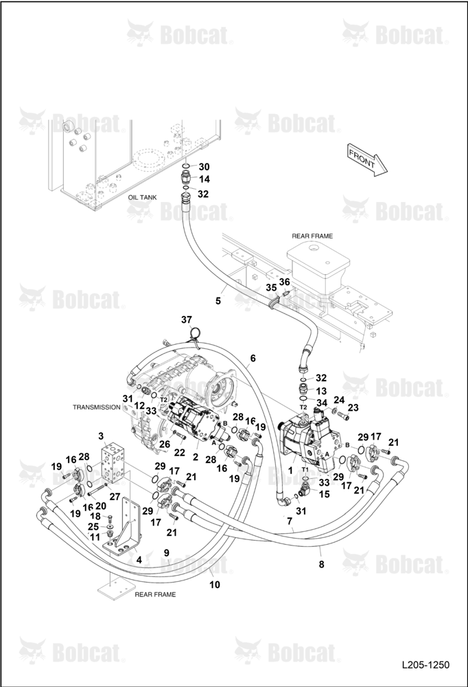 HST Piping (Page 2)