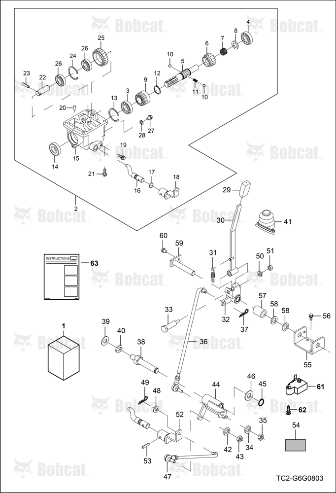 MID PTO Kit