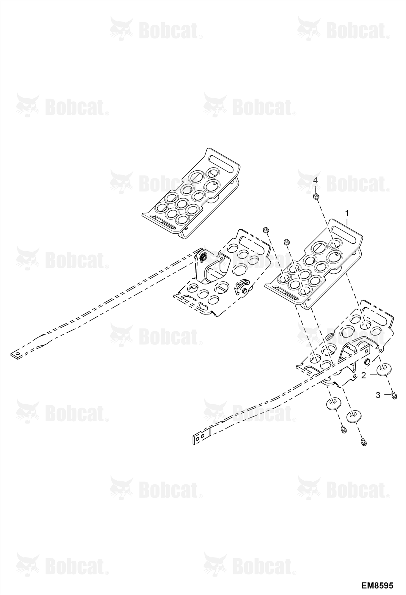 Pedal Extenders