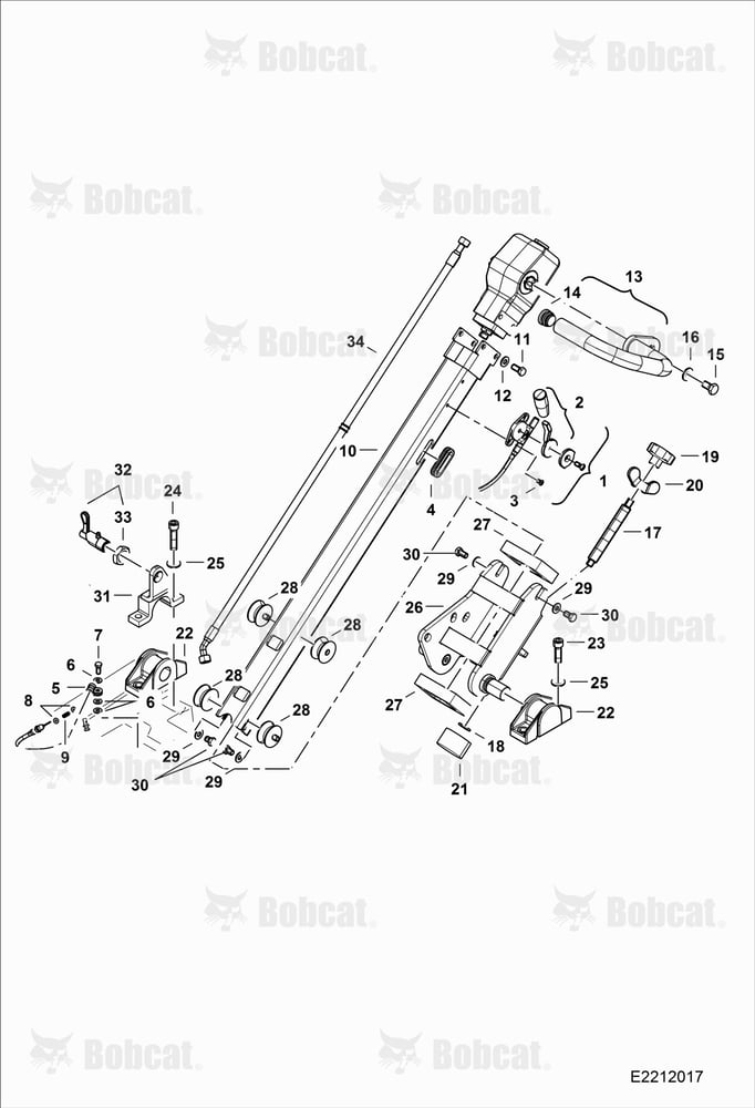 Drawbar