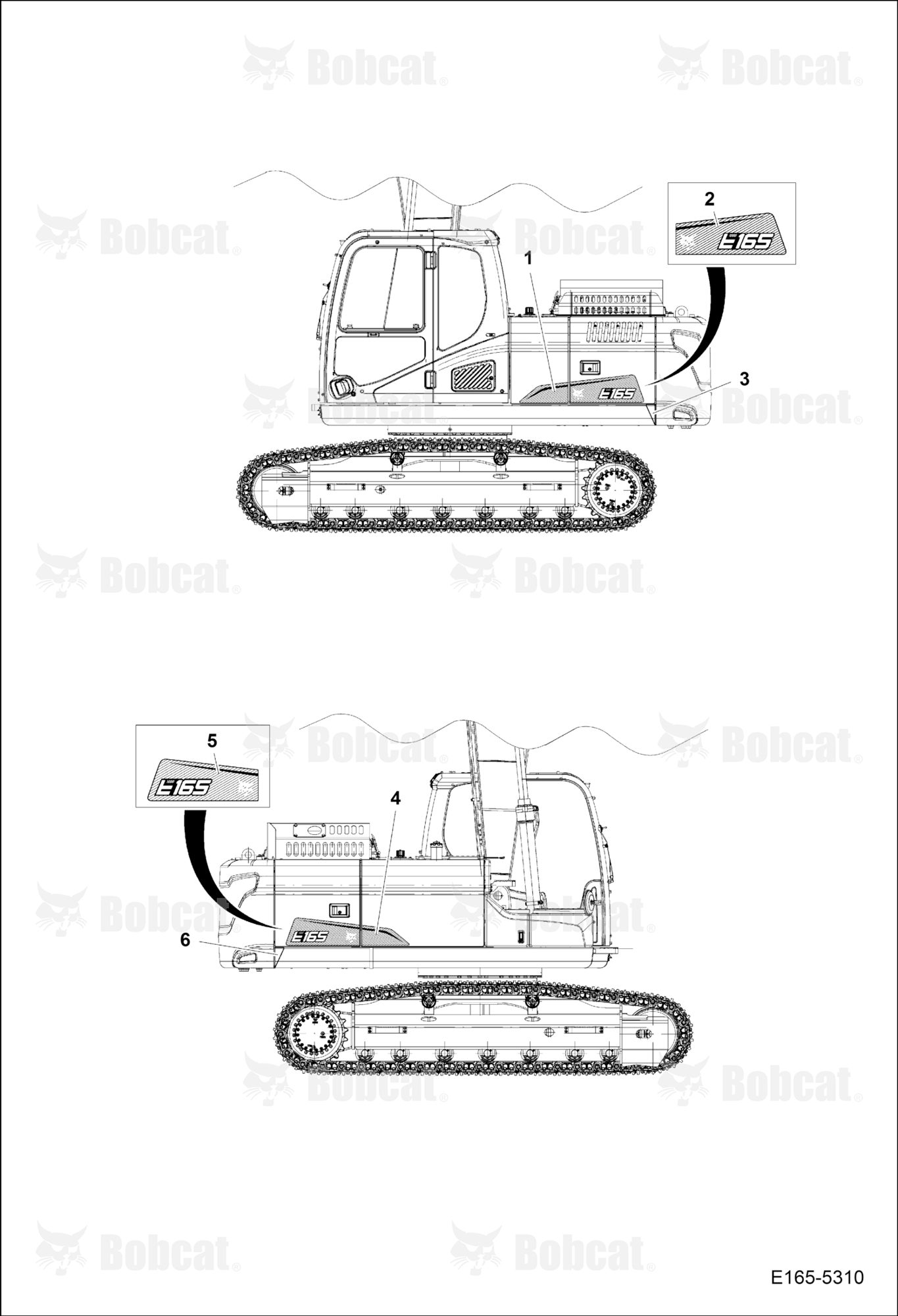 Decal (MACHINE NAME)