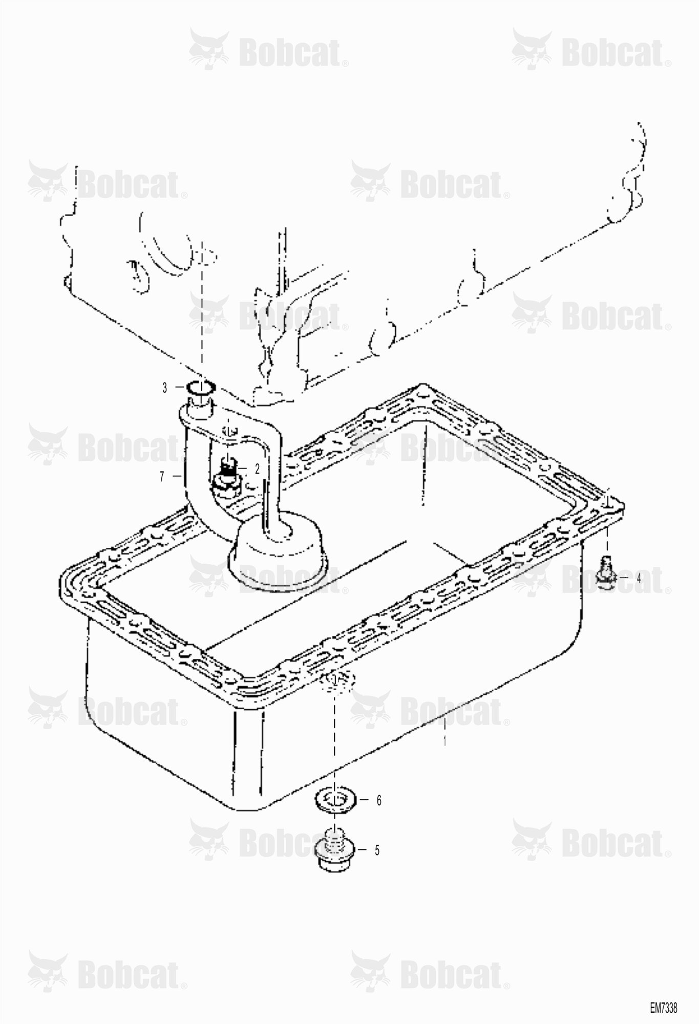 Oil Pan
