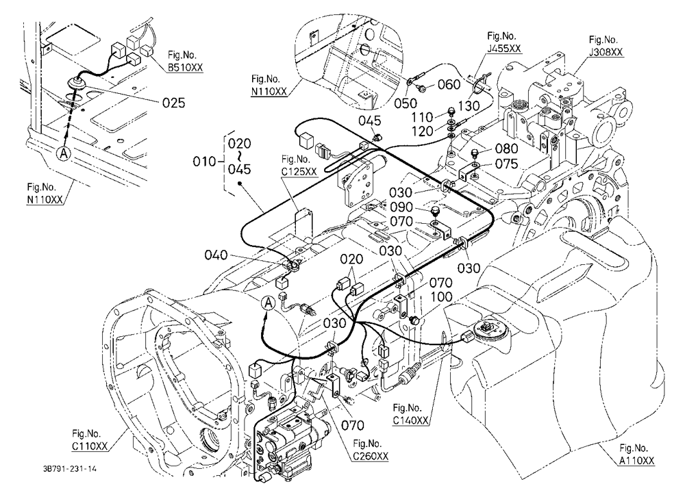 Electrical Wiring (Body)