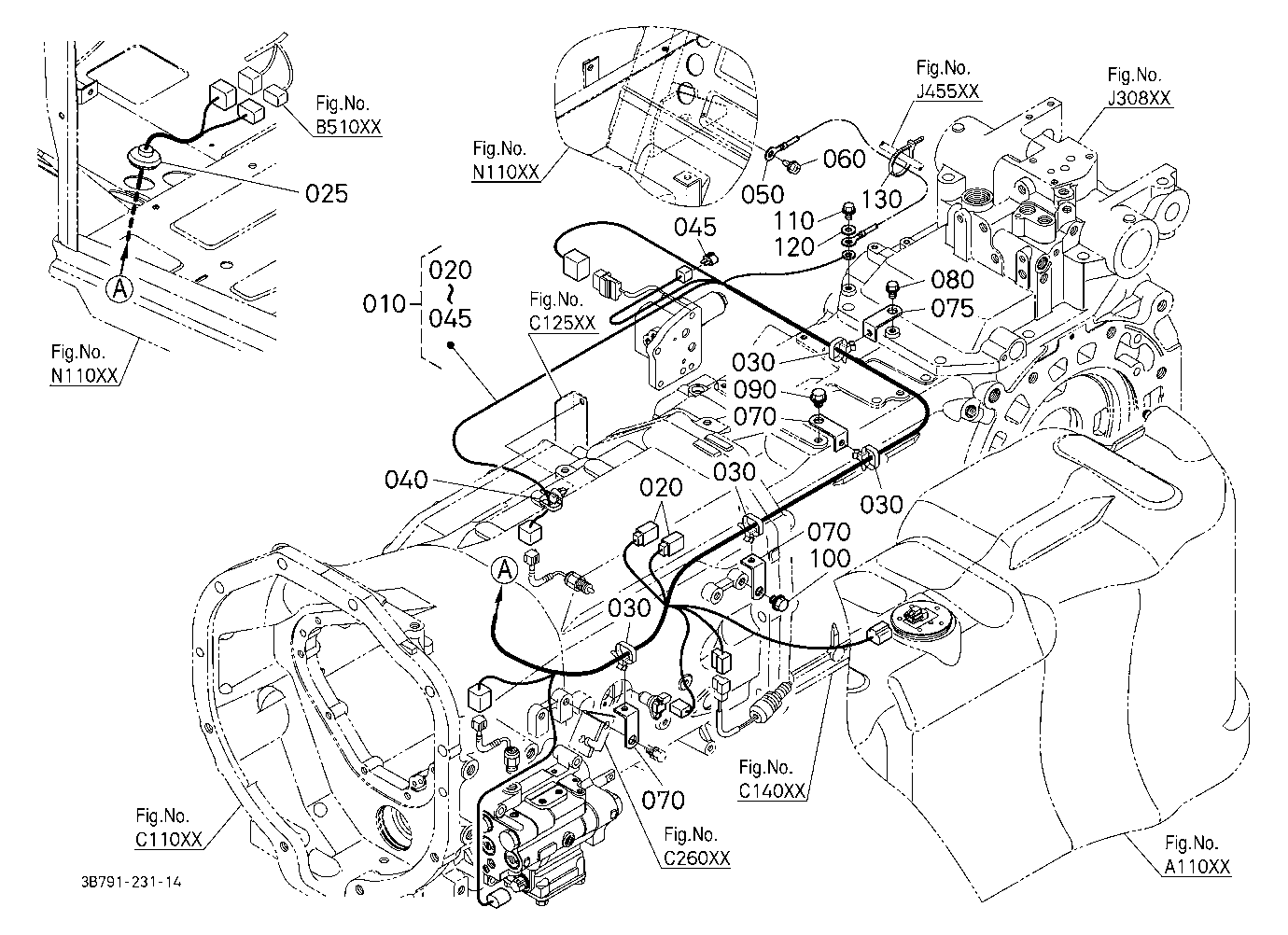 Electrical Wiring (Body)