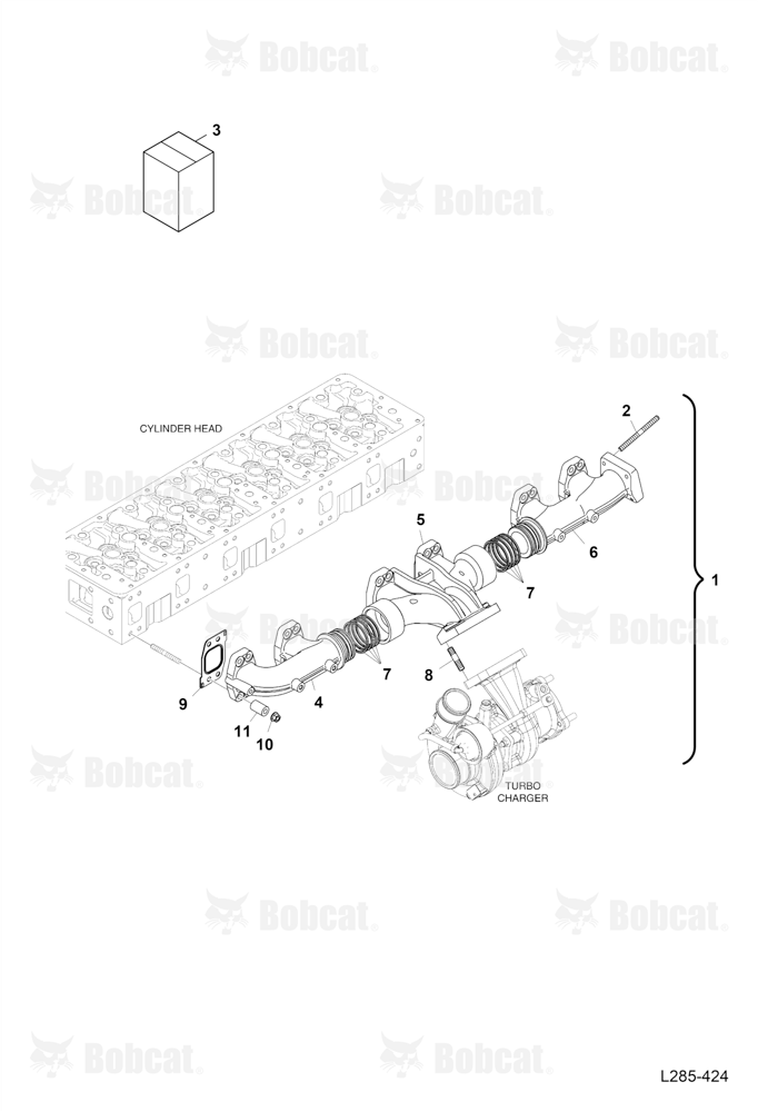 Exhaust Manifold