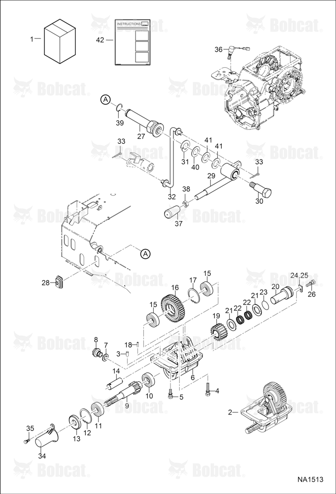 MID PTO Kit