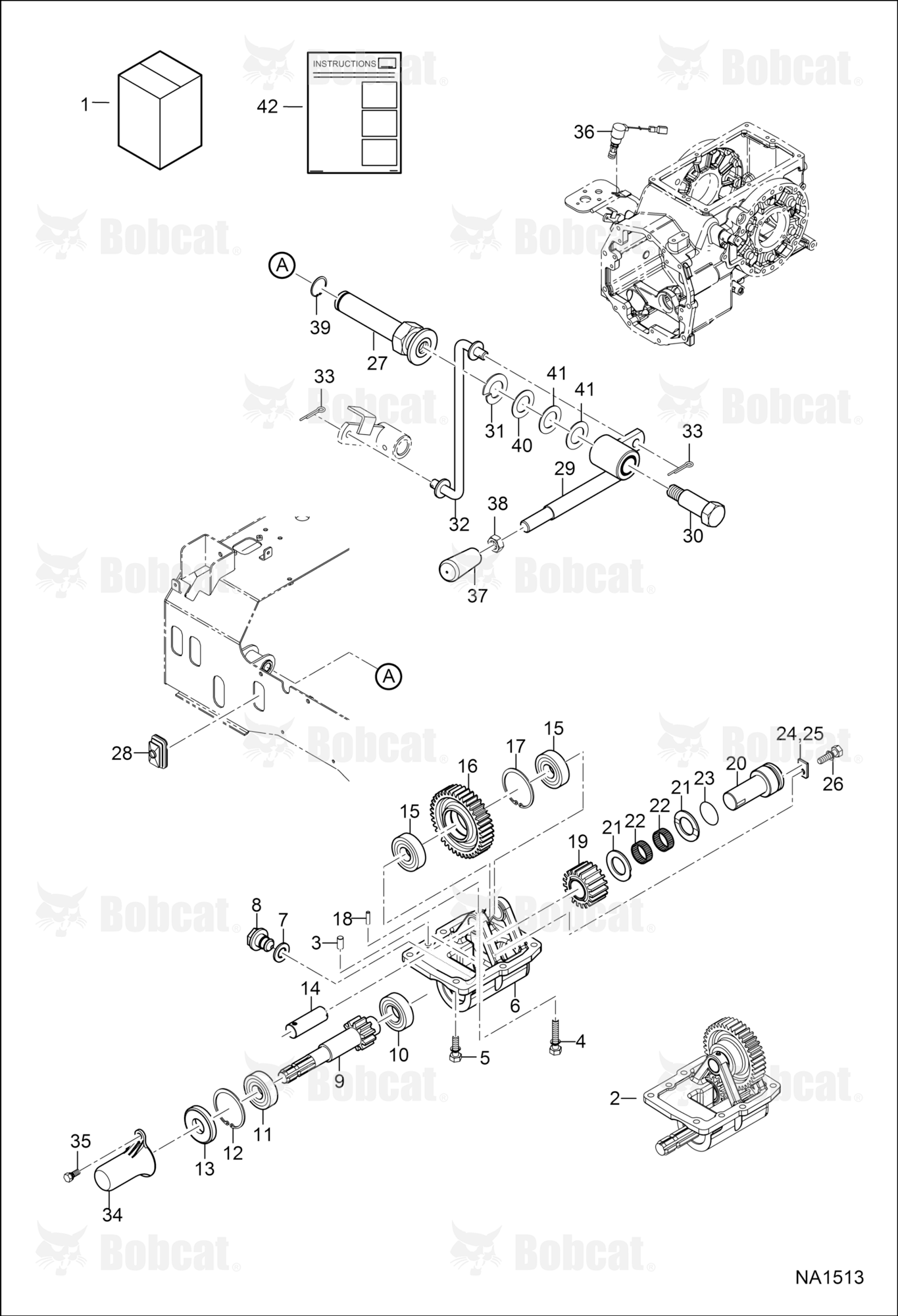 MID PTO Kit